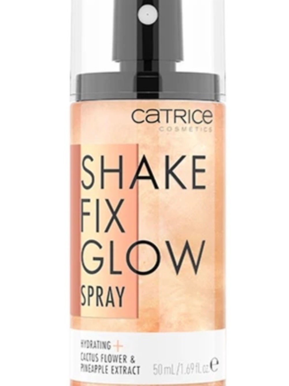 (3/30$) Catrice Cosmetics Shake Fix Glow Spray
